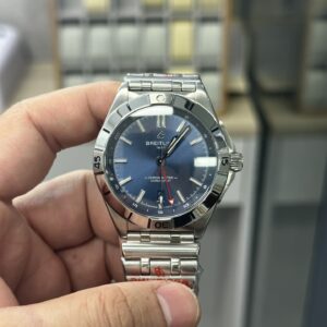 Breitling GMT Bullet Watch