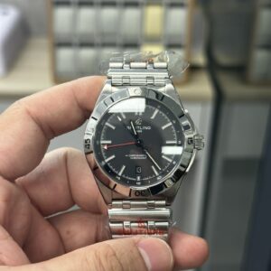 BLS Breitling GMT Pilot Watch