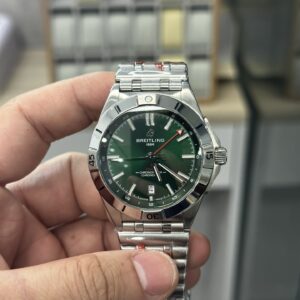 BLS Breitling GMT Pilot Watch
