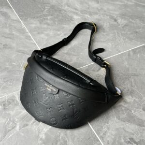 MB Bumbag 44612款 黑色
