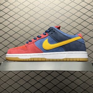 Nike SB Dunk Low casual sneakers