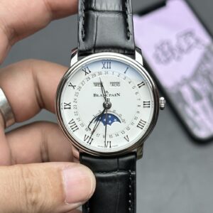 Blancpain 6654 model watch