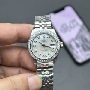 Womenu2019s Datejust Watch