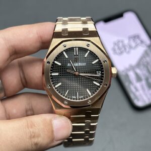 Audemars Pinguet Rose Gold Version15500Original Released Tour Watch