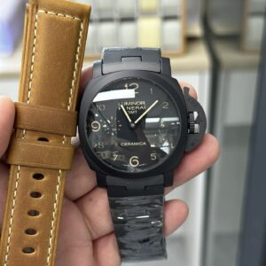 Audemars Piguet Ceramic 438 with Strap