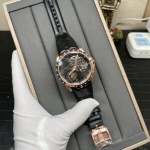 BBR Excalibur King flying tourbillon 42mm