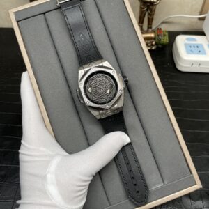 Big Bang Sang Bleu II Geometric Mathematics Men's Watch