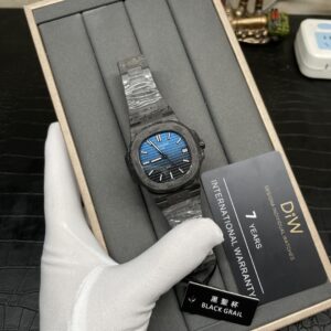 PATEK PHILIPPE 5711 Nautilus DiW Carbon