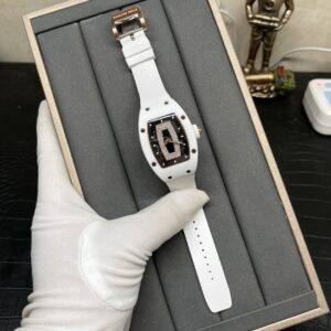 Richard Mille RM007 Red Lips Full Diamond Watch