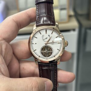 Vacheron Constantin Tourbillon Power Reserve Watch
