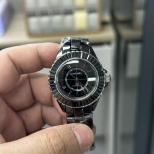 Cartier Women's Ceramic Watch