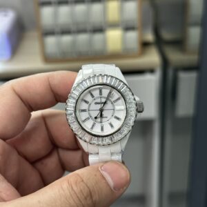 Cartier Women's Ceramic Watch