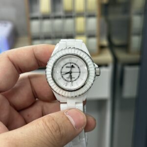Cartier Women's Ceramic Watch