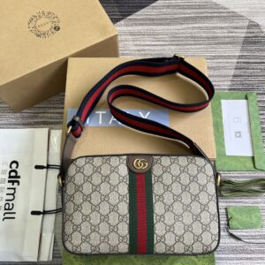 Gucci Ophidia postal pouch