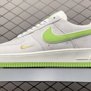 Air Force 1 low-cut sneakers with video review