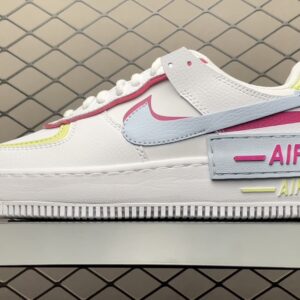 Air Force 1 Shadow series low-cut sneakers with video review