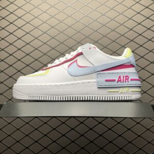 Air Force 1 Shadow series low-cut sneakers