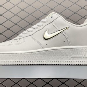 Air Force 1 low-cut sneakers with video review