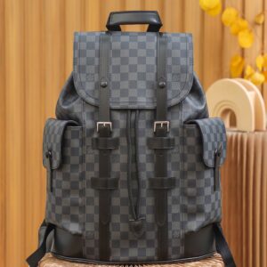 Christopher premium shoulder bag