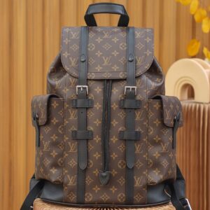 Christopher Backpack Old Flower