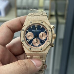 Royal Oak Chronograph Series