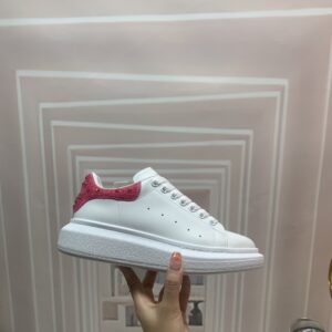 Alexander McQUEEN sneakers top version couple-style
