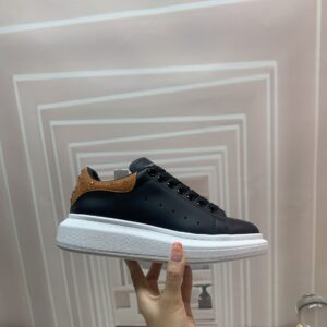 Alexander McQUEEN sneakers top version couple-style