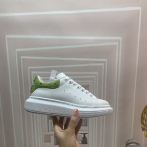Alexander McQUEEN sneakers top version couple-style