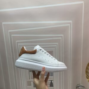 Alexander McQUEEN sneakers top version couple-style