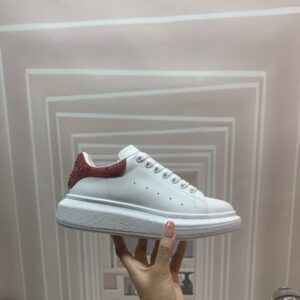 Alexander McQUEEN sneakers top version couple-style