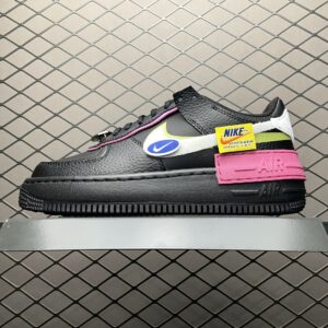 Air Force 1 Shadow series low-cut sneakers