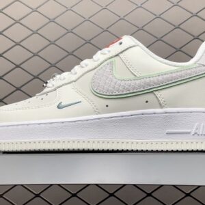 Air Force 1 low-cut sneakers with video review