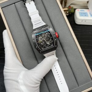 T+ Factory Richard Mille RM35-01/02 Carbon Fiber Watch