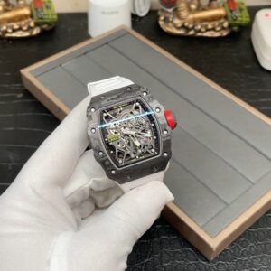T+ Factory Richard Mille RM35-01/02 Carbon Fiber Watch