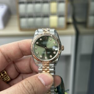 Rolex Datejust 28mm Ladies Watch