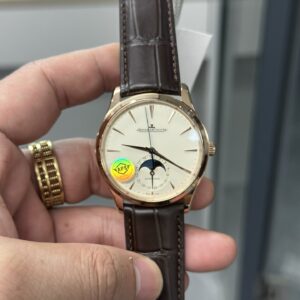 Audemars Piguet Pink Gold Moon Phase Complete Movement