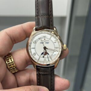 Vacheron Constantin Phase Series Calendar Watch