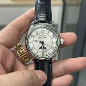 Vacheron Constantin Phase Series Calendar Watch