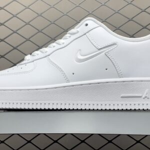 Air Force 1 low-cut sneakers with video review
