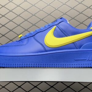 Ambush x Air Force 1 collaborative low-cut sneakers with video review