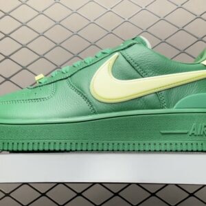 Ambush x Air Force 1 collaborative low-cut sneakers with video review