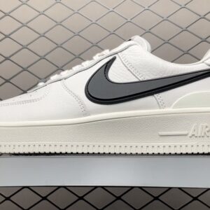 Ambush x Air Force 1 collaborative low-cut sneakers with video review