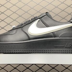 Ambush x Air Force 1 collaborative low-cut sneakers with video review