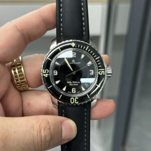 Blancpain Fifty Fathom 2824 Watch