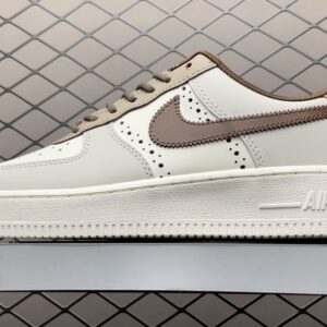 Air Force 1 low-cut sneakers with video review