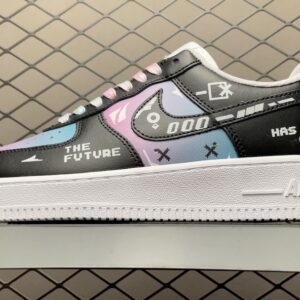 Air Force 1 low-cut sneakers with video review