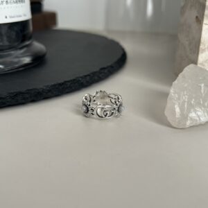 Gucci GG Marmont Pearl Ring