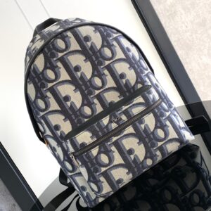 Rider Backpack Oblique Print