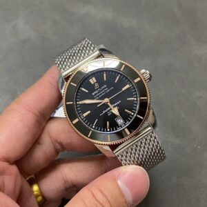GO Breitling Super Ocean Watch