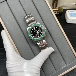 Rolex Submariner 41mm Green Sea Monster 3535calibre
